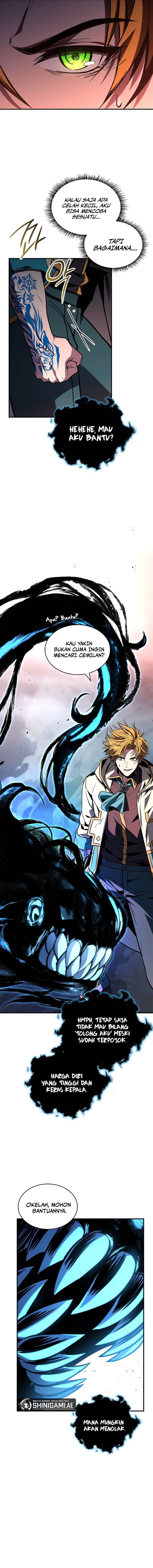 Talent-Swallowing Magician Chap 95 - Next Chap 96