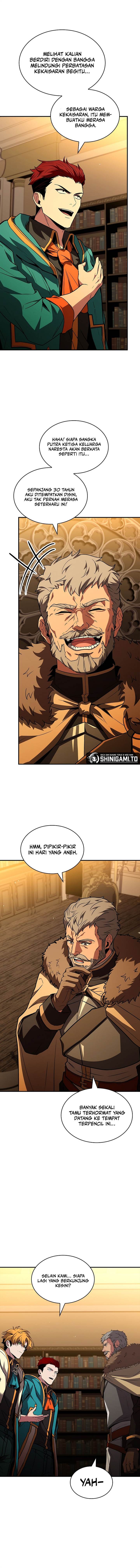 Talent-Swallowing Magician Chap 97 - Next Chap 98