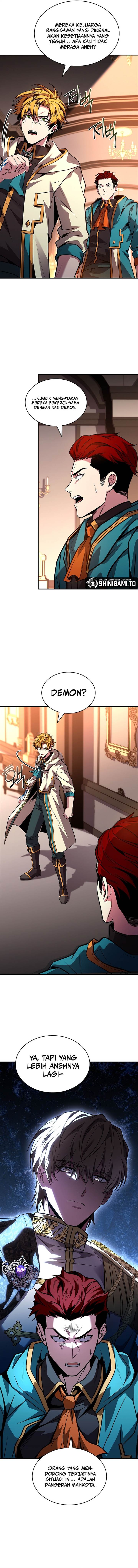 Talent-Swallowing Magician Chap 97 - Next Chap 98