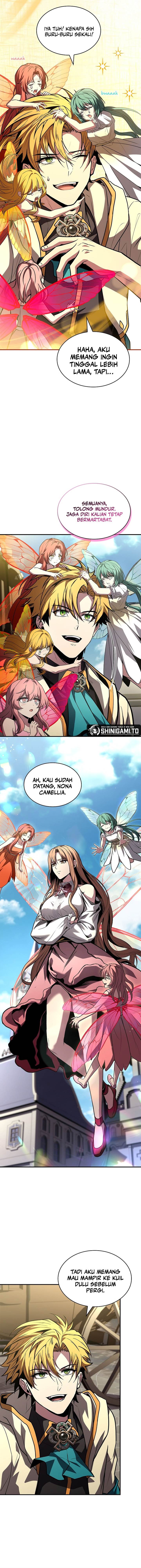 Talent-Swallowing Magician Chap 97 - Next Chap 98