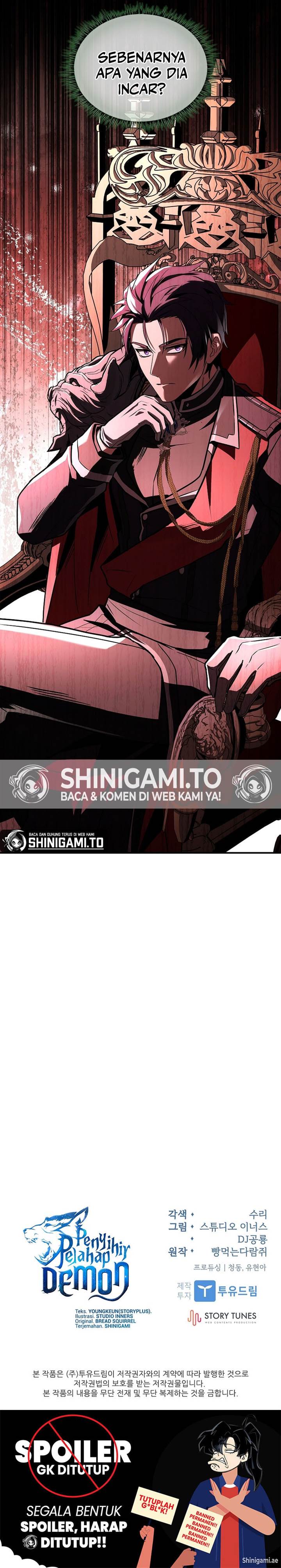 Talent-Swallowing Magician Chap 97 - Next Chap 98