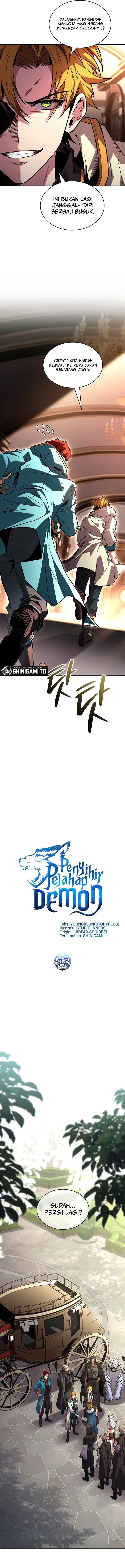 Talent-Swallowing Magician Chap 97 - Next Chap 98