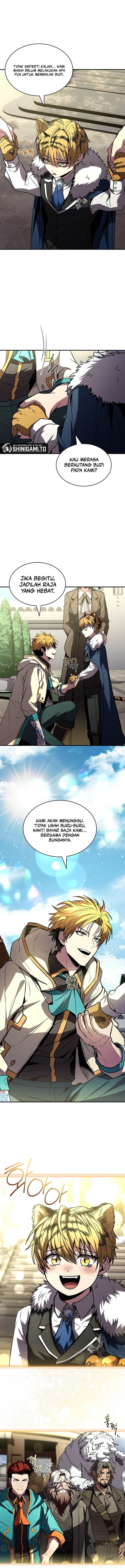 Talent-Swallowing Magician Chap 97 - Next Chap 98