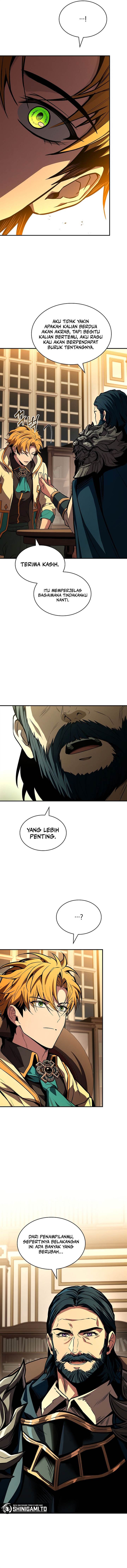 Talent-Swallowing Magician Chap 98 - Next Chap 99