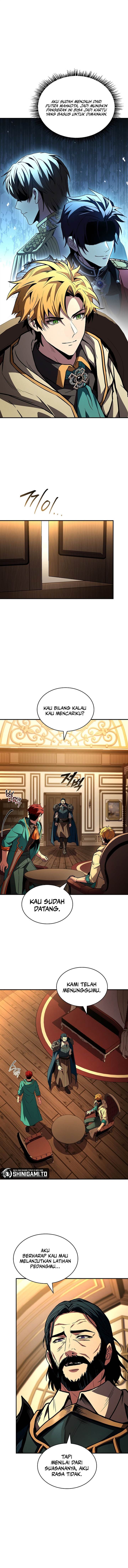 Talent-Swallowing Magician Chap 98 - Next Chap 99
