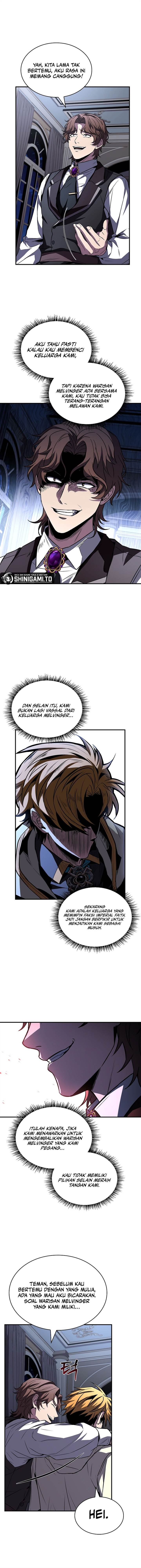 Talent-Swallowing Magician Chap 98 - Next Chap 99