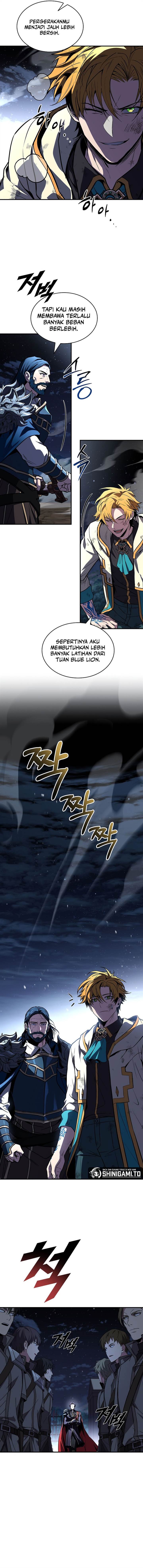 Talent-Swallowing Magician Chap 98 - Next Chap 99