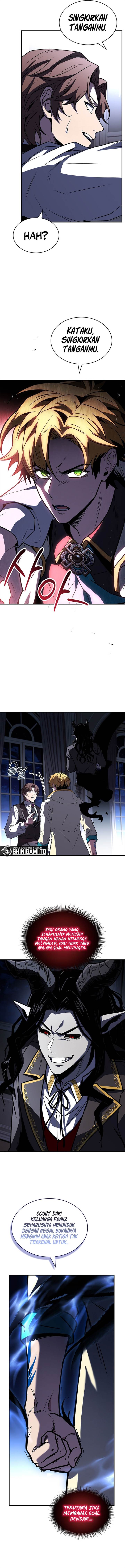Talent-Swallowing Magician Chap 98 - Next Chap 99