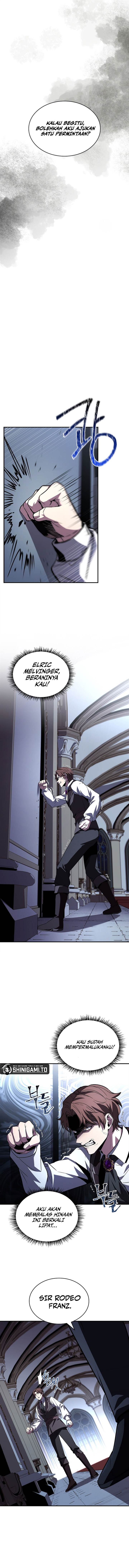 Talent-Swallowing Magician Chap 99 - Next Chap 100