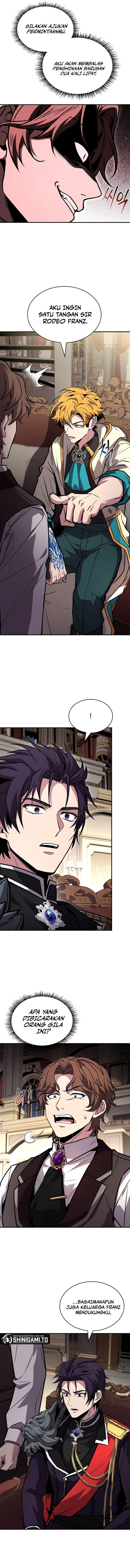 Talent-Swallowing Magician Chap 99 - Next Chap 100