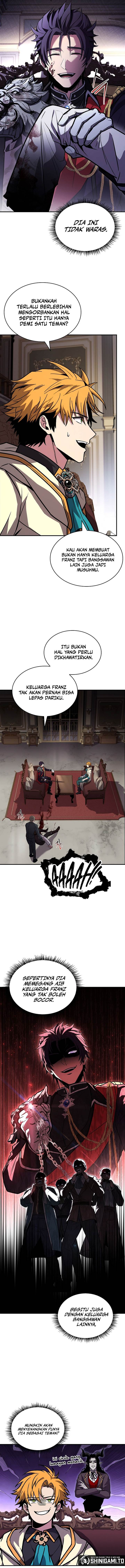 Talent-Swallowing Magician Chap 99 - Next Chap 100