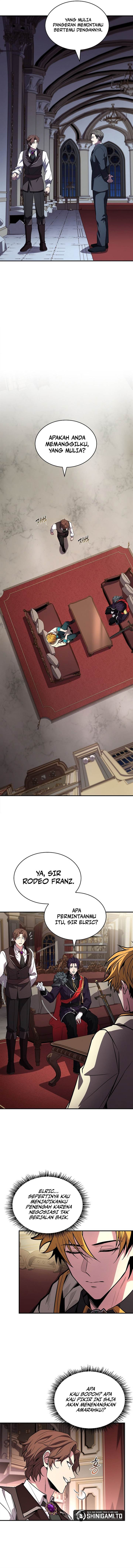 Talent-Swallowing Magician Chap 99 - Next Chap 100