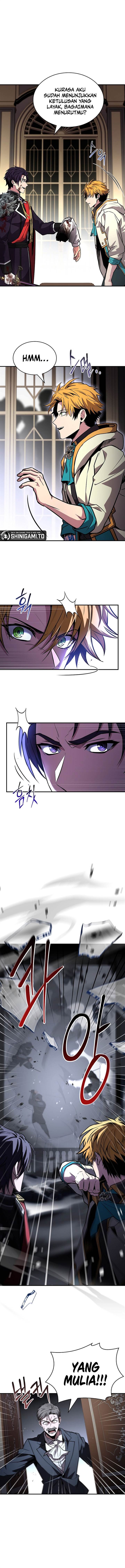 Talent-Swallowing Magician Chap 99 - Next Chap 100