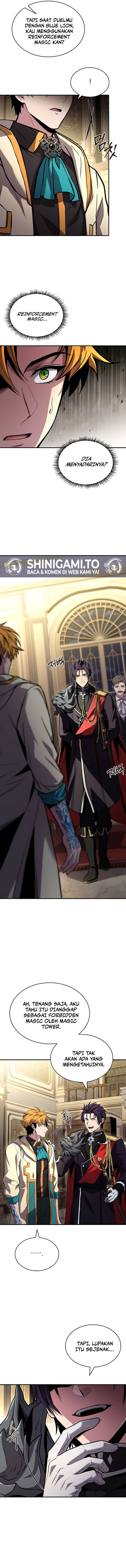Talent-Swallowing Magician Chap 99 - Next Chap 100