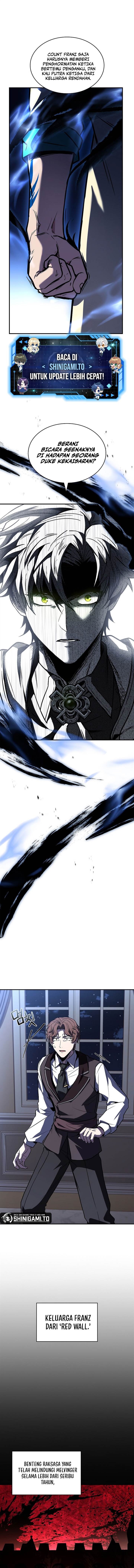 Talent-Swallowing Magician Chap 99 - Next Chap 100