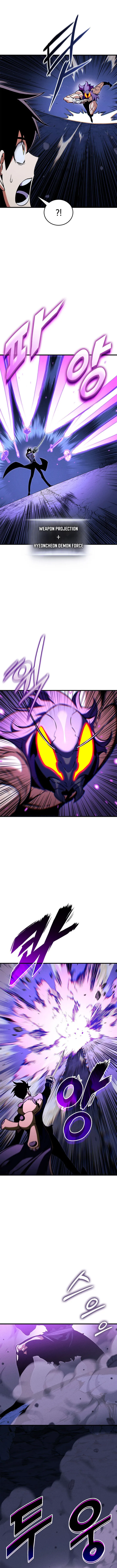 Ranker’s Return (Remake) Chap 231 - Next Chap 232