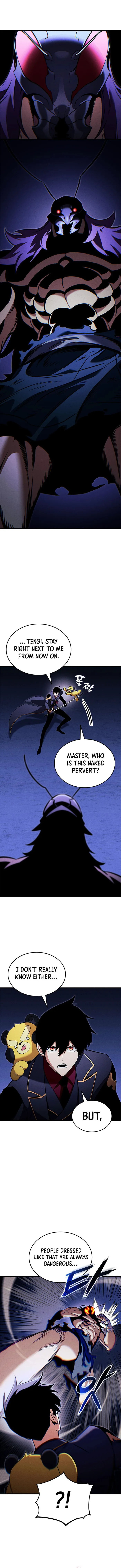 Ranker’s Return (Remake) Chap 231 - Next Chap 232