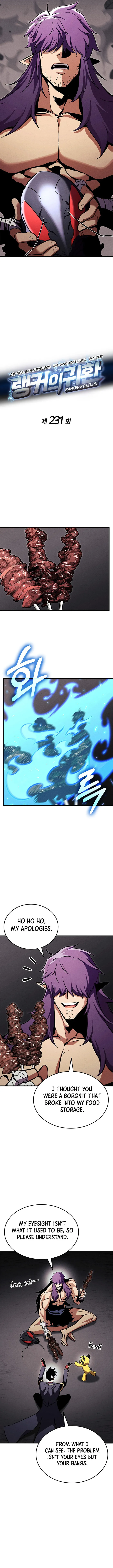 Ranker’s Return (Remake) Chap 231 - Next Chap 232