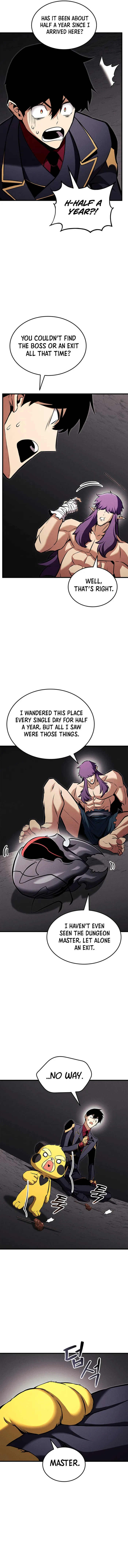 Ranker’s Return (Remake) Chap 231 - Next Chap 232