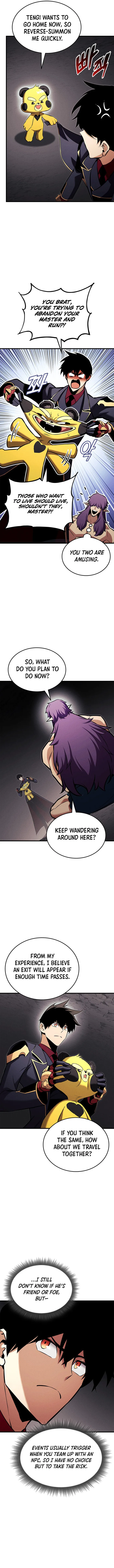 Ranker’s Return (Remake) Chap 231 - Next Chap 232