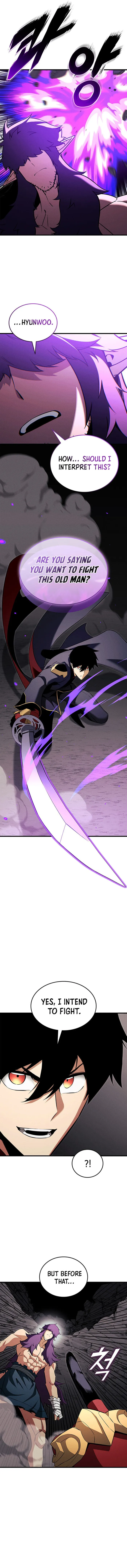 Ranker’s Return (Remake) Chap 231 - Next Chap 232