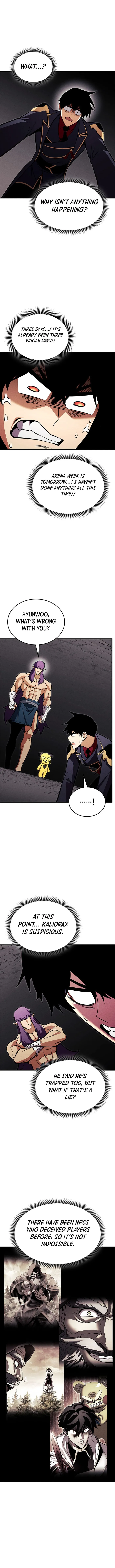 Ranker’s Return (Remake) Chap 231 - Next Chap 232