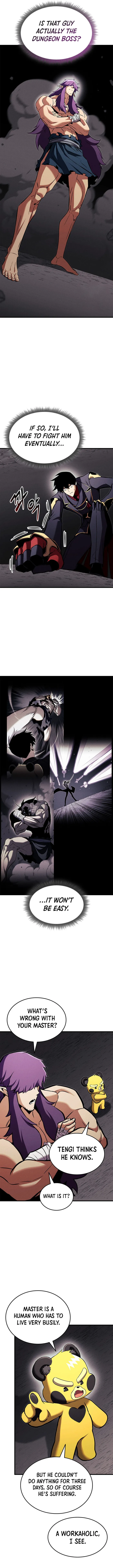 Ranker’s Return (Remake) Chap 231 - Next Chap 232
