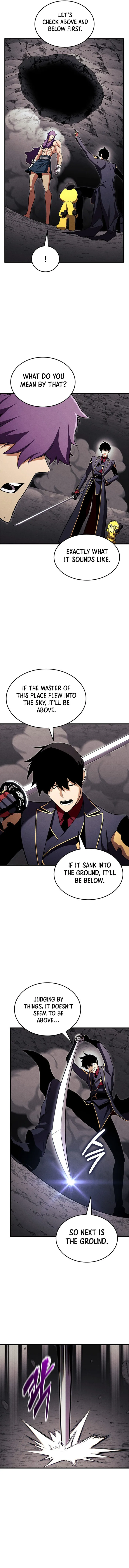 Ranker’s Return (Remake) Chap 231 - Next Chap 232
