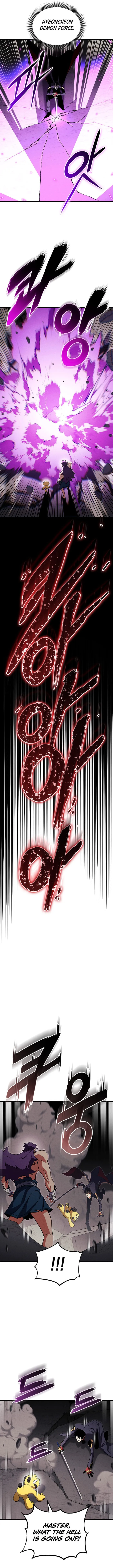 Ranker’s Return (Remake) Chap 231 - Next Chap 232