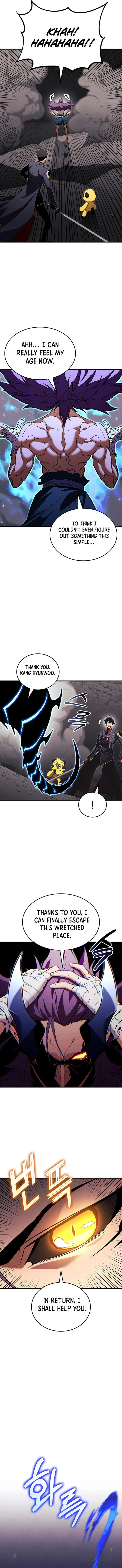 Ranker’s Return (Remake) Chap 231 - Next Chap 232