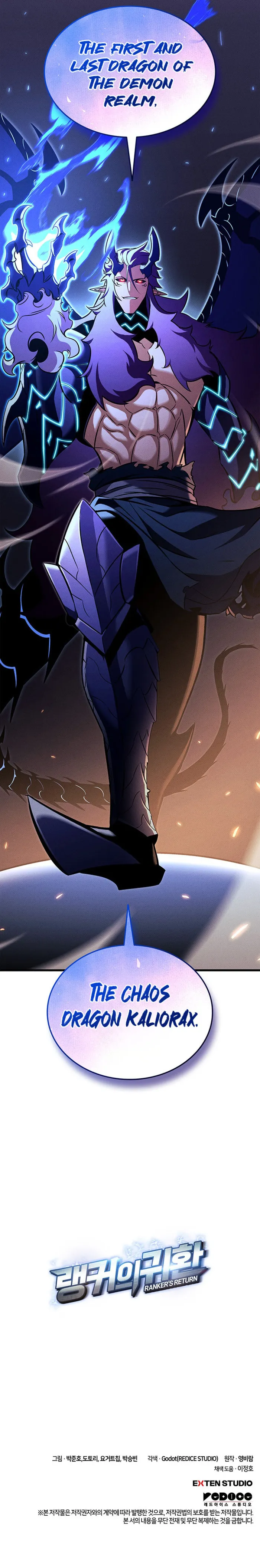 Ranker’s Return (Remake) Chap 231 - Next Chap 232