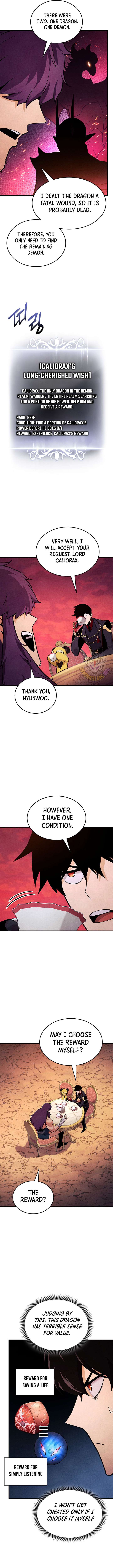 Ranker’s Return (Remake) Chap 232 - Next Chap 233
