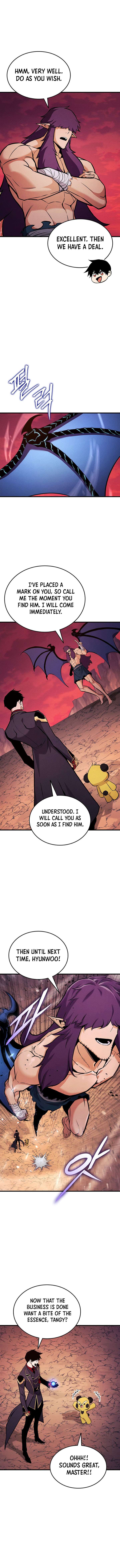 Ranker’s Return (Remake) Chap 232 - Next Chap 233