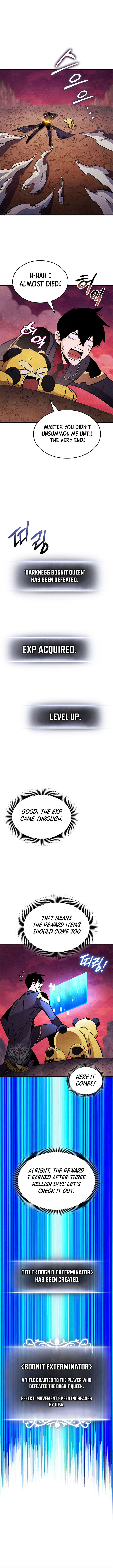 Ranker’s Return (Remake) Chap 232 - Next Chap 233