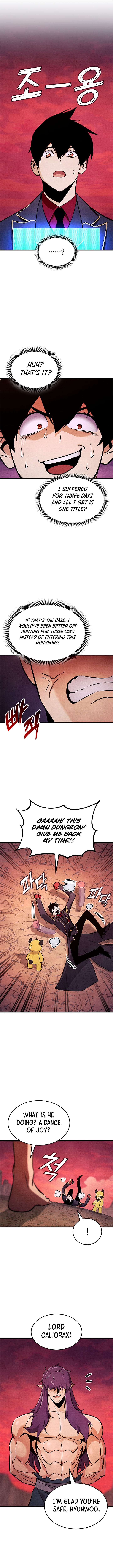 Ranker’s Return (Remake) Chap 232 - Next Chap 233