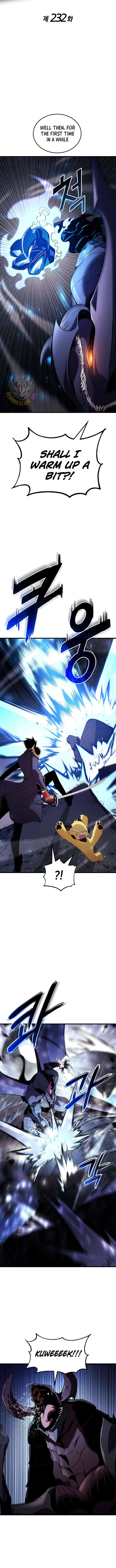 Ranker’s Return (Remake) Chap 232 - Next Chap 233