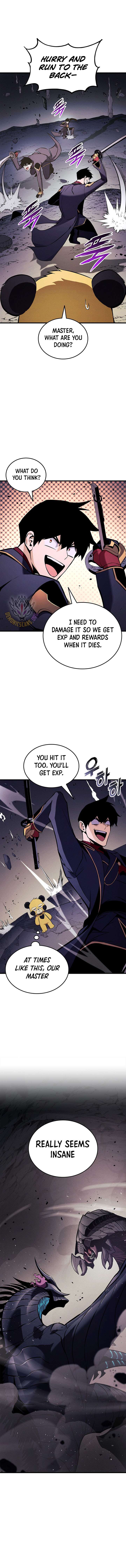 Ranker’s Return (Remake) Chap 232 - Next Chap 233