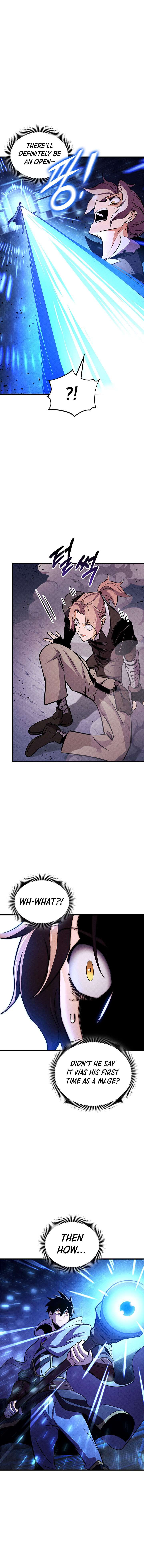 Ranker’s Return (Remake) Chap 234 - Next Chap 235