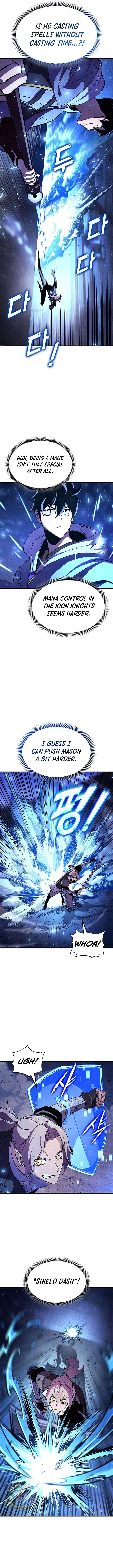 Ranker’s Return (Remake) Chap 234 - Next Chap 235