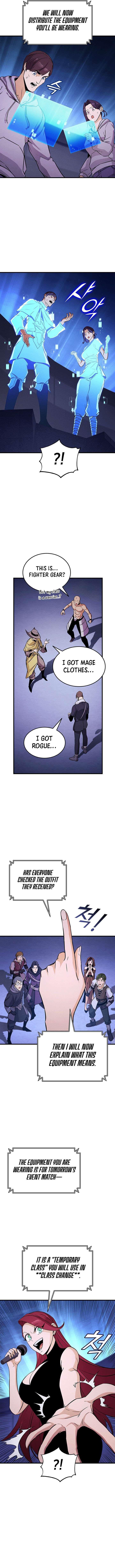 Ranker’s Return (Remake) Chap 234 - Next Chap 235