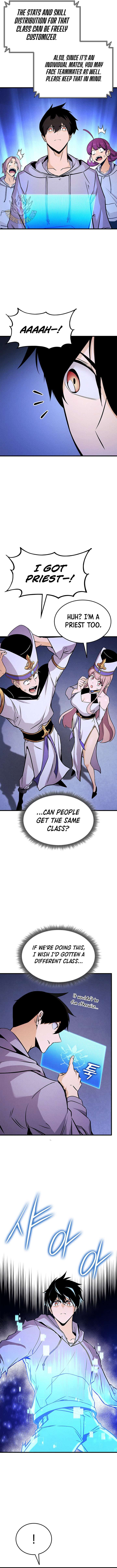 Ranker’s Return (Remake) Chap 234 - Next Chap 235