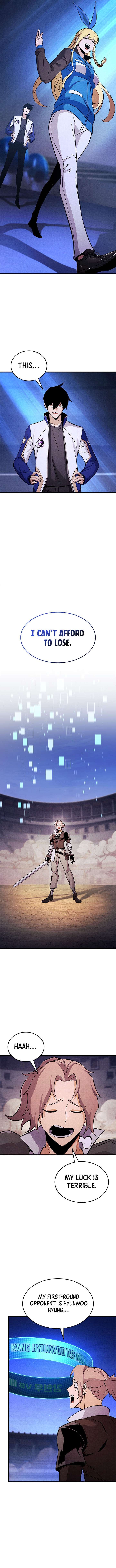 Ranker’s Return (Remake) Chap 234 - Next Chap 235