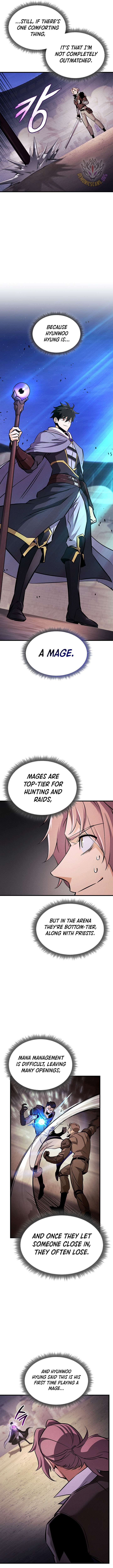 Ranker’s Return (Remake) Chap 234 - Next Chap 235