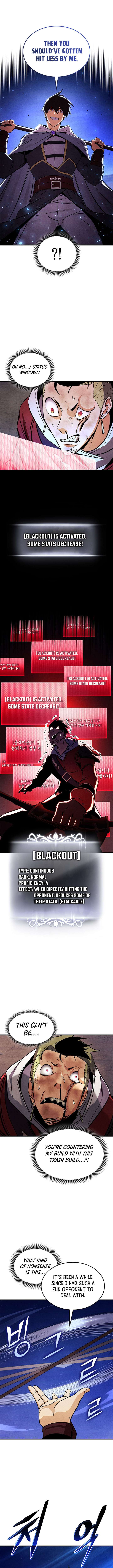 Ranker’s Return (Remake) Chap 235 - Next Chap 236