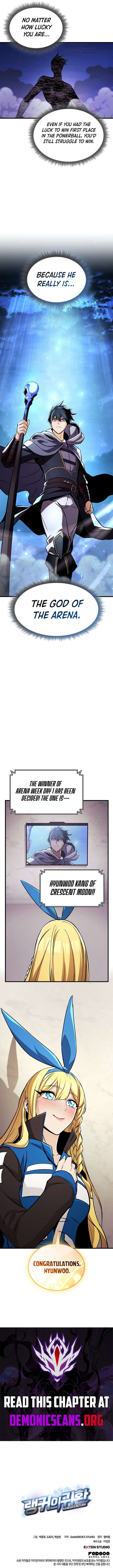 Ranker’s Return (Remake) Chap 235 - Next Chap 236