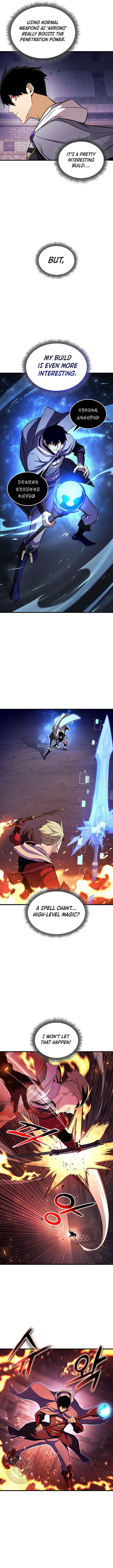 Ranker’s Return (Remake) Chap 235 - Next Chap 236