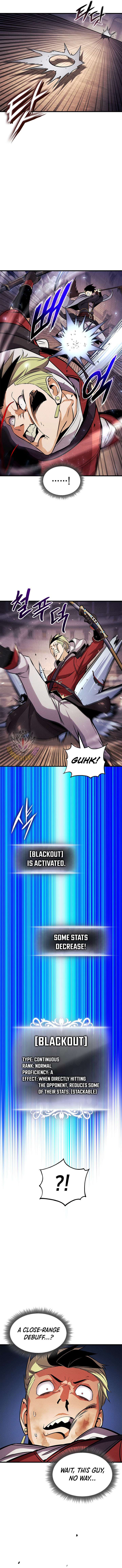 Ranker’s Return (Remake) Chap 235 - Next Chap 236