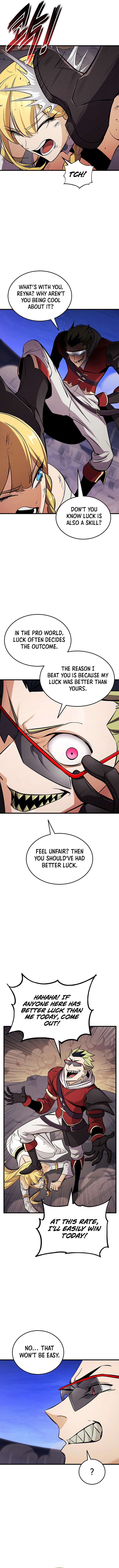 Ranker’s Return (Remake) Chap 235 - Next Chap 236