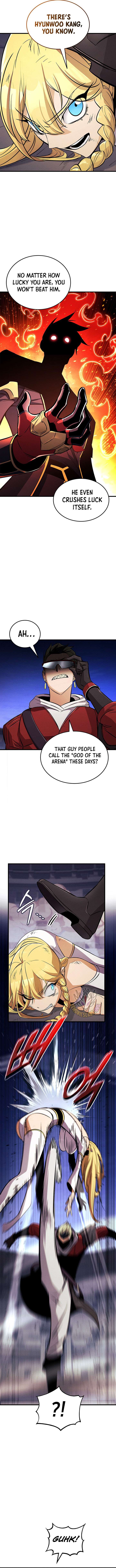 Ranker’s Return (Remake) Chap 235 - Next Chap 236