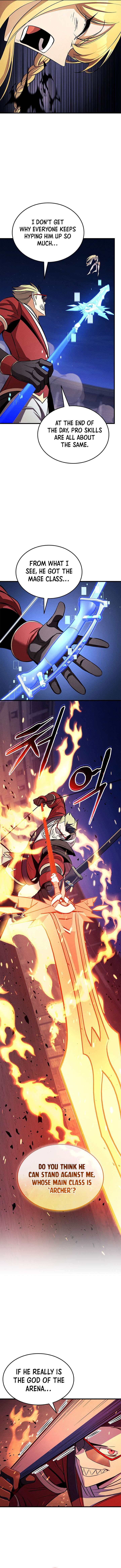 Ranker’s Return (Remake) Chap 235 - Next Chap 236